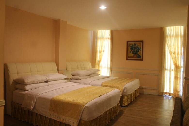 Aldy Hotel Stadthuys
