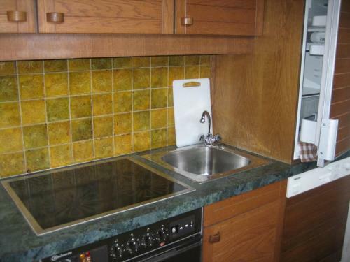 Apartamento Appartement Gabi Mitteregglift