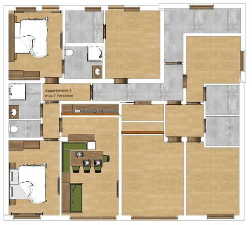 Hostal Appartements Alpin