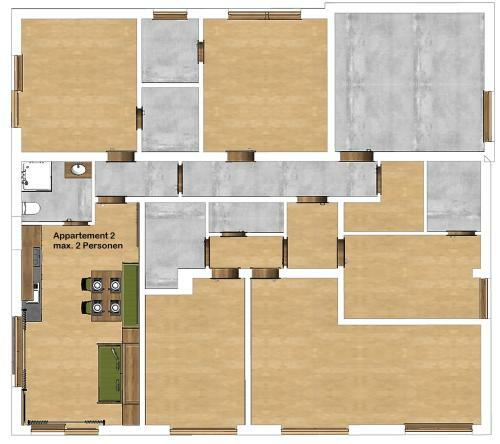 Hostal Appartements Alpin