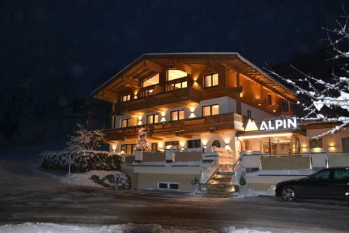 Hostal Appartements Alpin