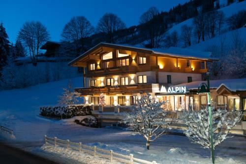 Hostal Appartements Alpin