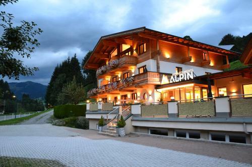 Hostal Appartements Alpin