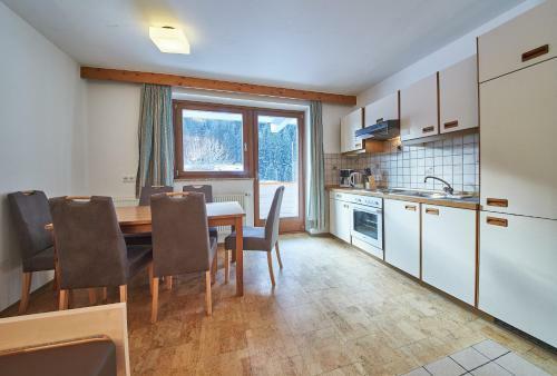 Apartamento Appartement Glemmtal