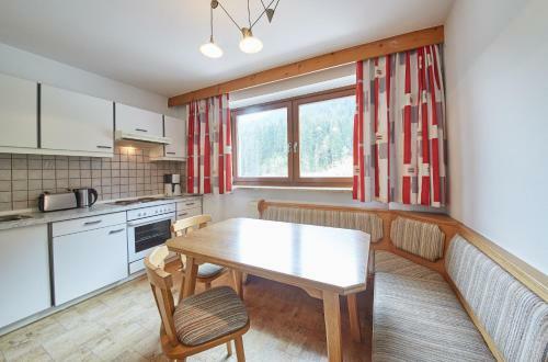 Apartamento Appartement Glemmtal