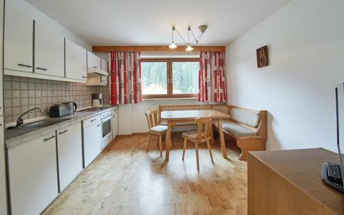 Apartamento Appartement Glemmtal