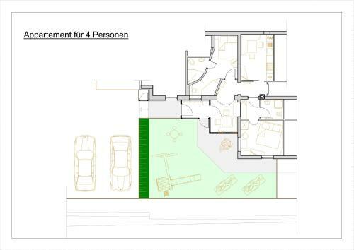 Apartamento MH Appartement Bartolot