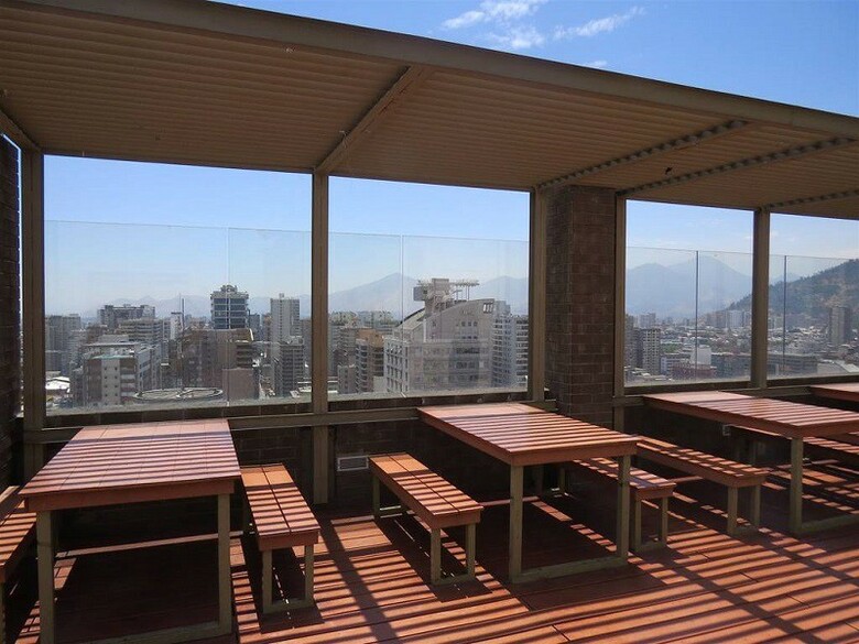 Santiago Apartamentos Centro