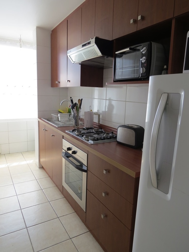 Santiago Apartamentos Centro