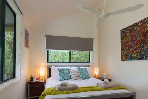 Agroturismo Jacaranda Cottages