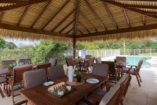 Agroturismo Jacaranda Cottages