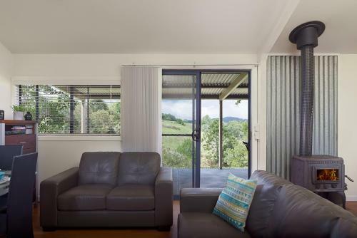 Agroturismo Jacaranda Cottages