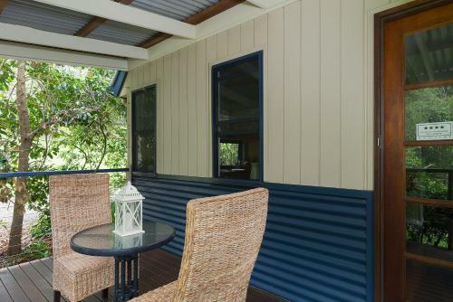 Agroturismo Jacaranda Cottages