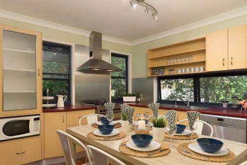 Agroturismo Jacaranda Cottages