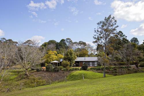 Agroturismo Jacaranda Cottages
