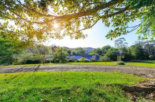 Agroturismo Jacaranda Cottages