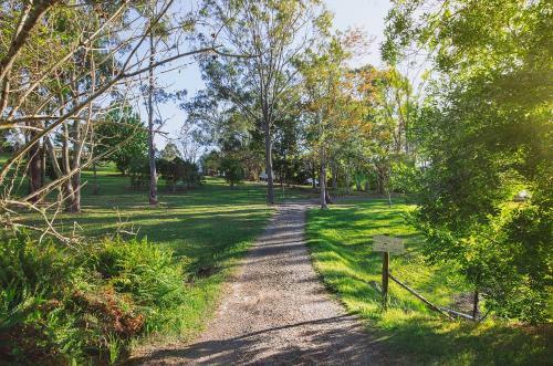 Agroturismo Jacaranda Cottages