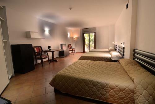 Hotel Rdg Managua.