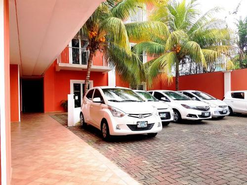 Hotel Rdg Managua.