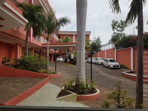 Hotel Rdg Managua.