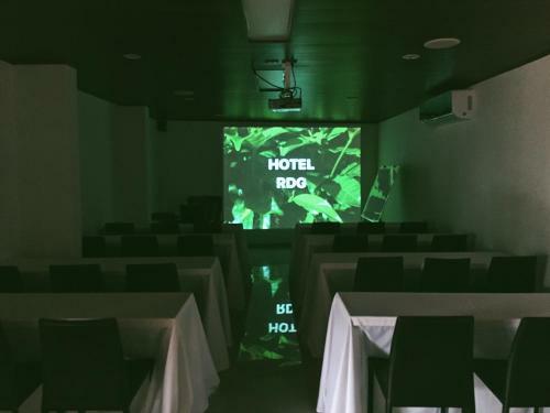 Hotel Rdg Managua.