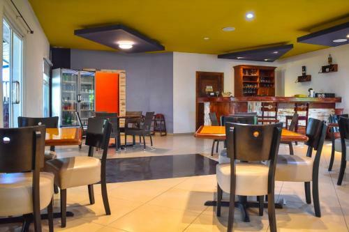 Hotel Rdg Managua.