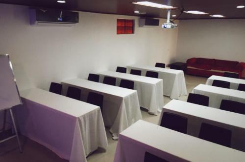 Hotel Rdg Managua.