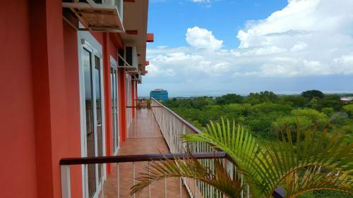 Hotel Rdg Managua.