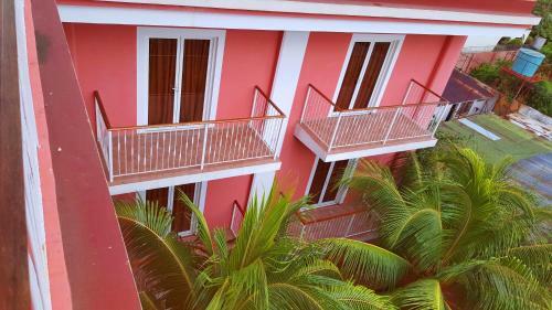 Hotel Rdg Managua.