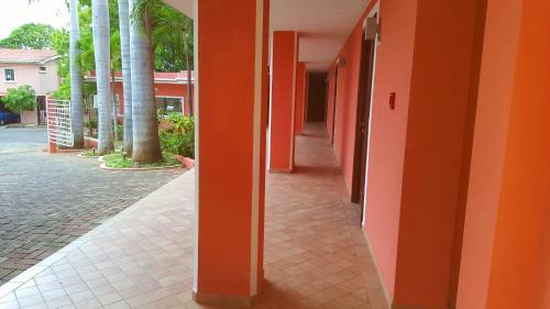 Hotel Rdg Managua.