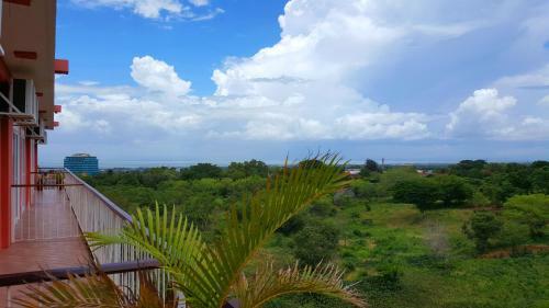 Hotel Rdg Managua.