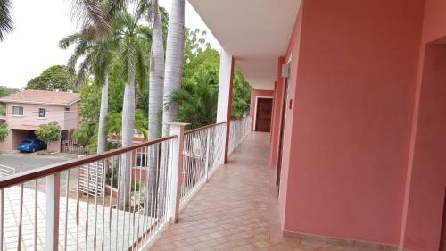 Hotel Rdg Managua.