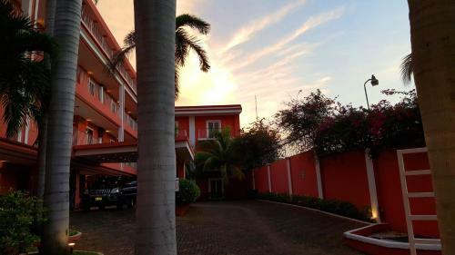 Hotel Rdg Managua.