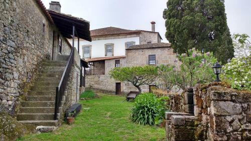 Hostal Casa Grande - Turismo De Habitacao