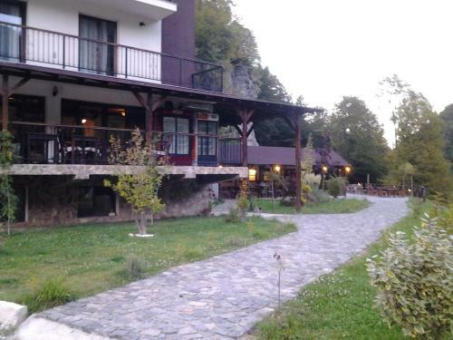Hostal Pensiunea Apuseni Wild