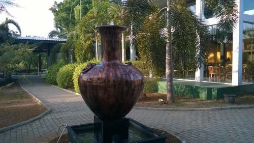 Hotel Magampura Eco Village