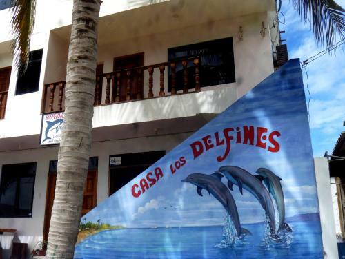 Hostal Casa Los Delfines