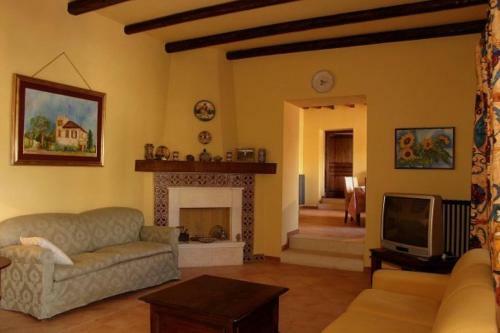 Hostal Agriturismo Ridocco