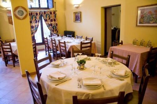 Hostal Agriturismo Ridocco
