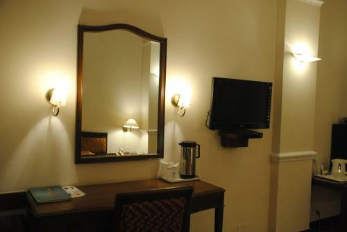 Hotel Crystal Palace