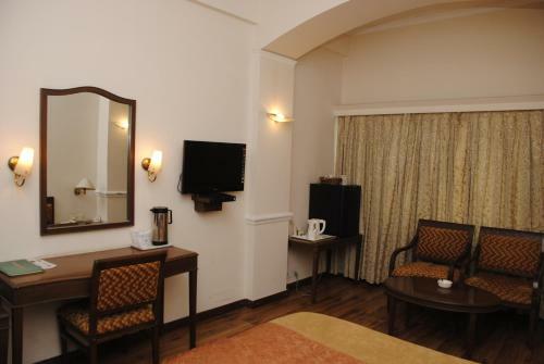 Hotel Crystal Palace