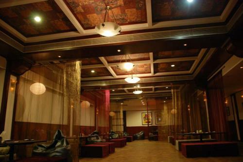 Hotel Crystal Palace