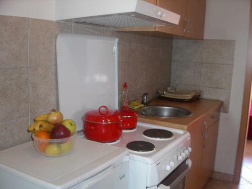 Apartments Marevic