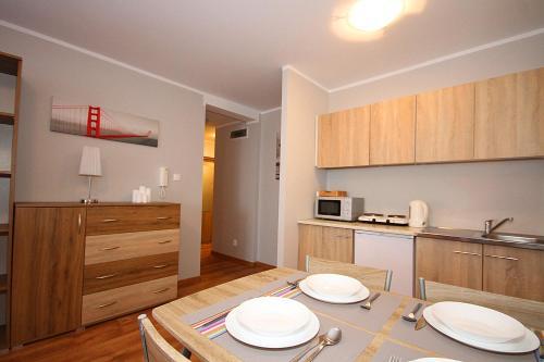 Apartamenty Olsztyn