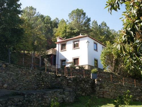 Agroturismo Quinta Das Aveleiras