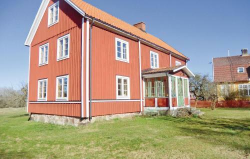 Holiday Home Kopparfly �rsj�