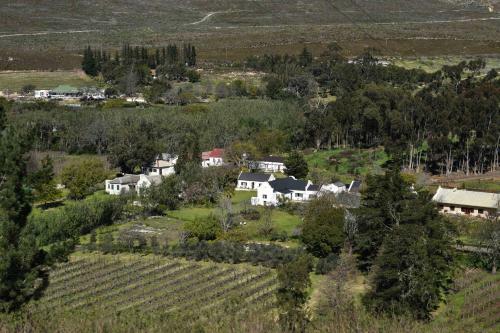 Bed & Breakfast Wildekrans Country House