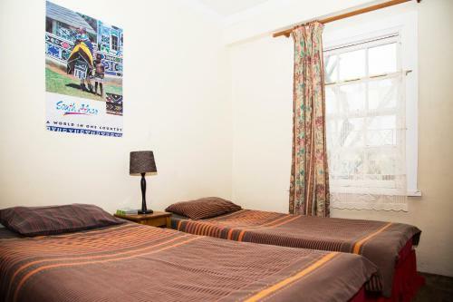 Albergue Jikeleza Lodge