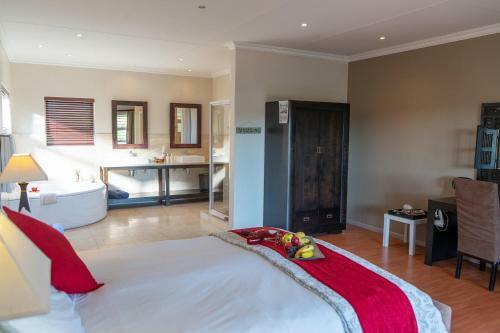 Hostal Aloe Manor