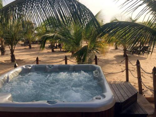 Hotel Lamantin Beach Resort & Spa